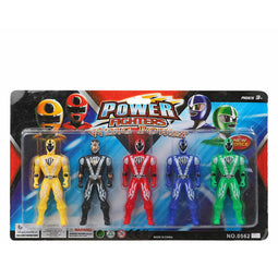 Ledenpop Power Fighters