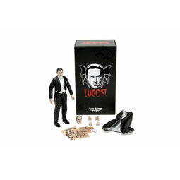 Ledenpop Smoby Lugosi Drácula