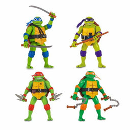 Ledenpop Teenage Mutant Ninja Turtles Deluxe 7 cm