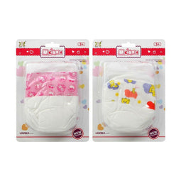 Luiers voor poppen 3 Stuks 19 x 13 cm