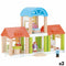 Miniatuurhuis Woomax 42 Onderdelen 2 Stuks