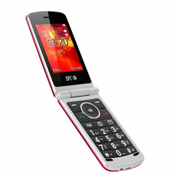 Mobiele Telefoon SPC 2,8" 32 GB Rood