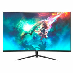 Monitor Nilox NXM24CRV01 Gebogen Full HD 165 Hz LED 24" VA