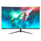 Monitor Nilox NXM24CRV01 Gebogen Full HD 165 Hz LED 24