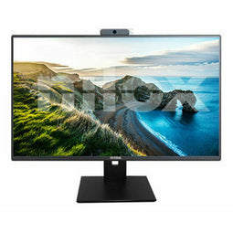 Monitor Nilox NXM24RWC01 FHD Zwart 23,8" LED VA 75 Hz 23.8"