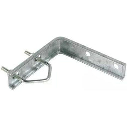 Muurbeugel TELEVES Driehoek 128 mm Gegalvaniseerd staal