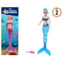 Poppen Sirenas