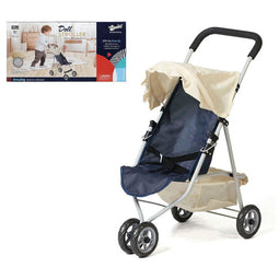 Poppenwagen 54 x 27 cm (Refurbished B)