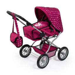 Poppenwagen Bayer 15067AA 43 x 77 x 75 cm