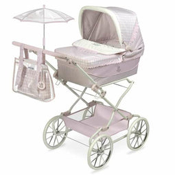 Poppenwagen Decuevas Reborn Niza Opvouwbaar Parasoll 40 x 90 x 90 cm 40 x 90 x 90 cm