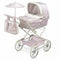 Poppenwagen Decuevas Reborn Niza Opvouwbaar Parasoll 40 x 90 x 90 cm 40 x 90 x 90 cm