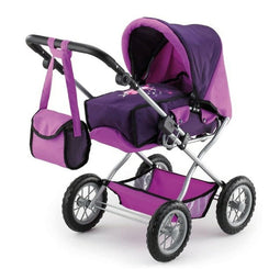 Poppenwagen Bayer 15012AE 43 x 77 x 75 cm