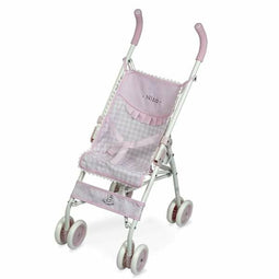 Poppenwagen Decuevas Niza 35 x 45 x 75 cm