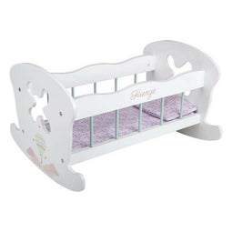 Poppenwieg Arias Firenze Wit 50 x 39,5 x 29,5 cm