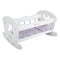 Poppenwieg Arias Firenze Wit 50 x 39,5 x 29,5 cm