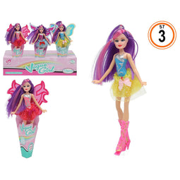 Poppen Vogue Girl