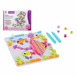 Puzzel DIY Underea 6 in 1 117974 (420 pcs)