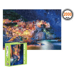 Puzzel Landscape 2000 pcs