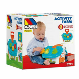 Puzzel Moltó Activity Farm