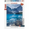 Puzzel Nathan 4005556874576 Massif of the Blue Mountains 1000 Onderdelen