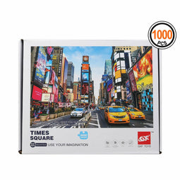 Puzzel Times Square 1000 Onderdelen
