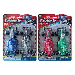 Raceauto 29 x 21 cm