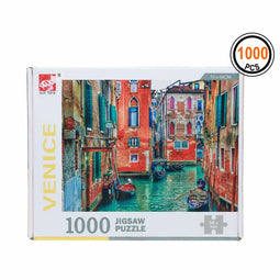 Puzzel Venice 25 x 20 cm