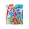 Raceauto Multicolour Lanceerder 5 Onderdelen