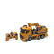 Radiobestuurbare graafmachine City Truck 1:24