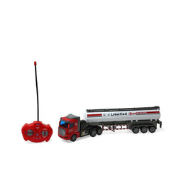 Radiografisch bestuurbare Vrachtwagen Tank Truck 1:48