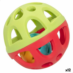 Rammelaar Winfun Klot 10 x 10 x 10 cm (12 Stuks)