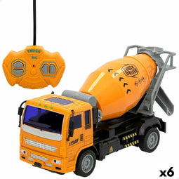 Radiografisch bestuurbare Vrachtwagen Speed & Go (6 Stuks)