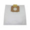 Reservezak voor Stofzuiger Sil.ex AEG Groove 28 26,3 x 27,7 cm (5 Stuks)