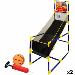 Richtspel Colorbaby 45,5 x 139 x 90 cm (2 Stuks)