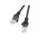 Stevige FTP-netwerkkabel categorie 5e Lanberg PCU5-10CC-0300-BK Zwart 3 m