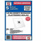 Reservezak voor Stofzuiger Tecnhogar 915667 (5 uds)