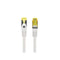 Stevige FTP-netwerkkabel categorie 6 Lanberg PCF6A-10CU-0050-S 0,5 m