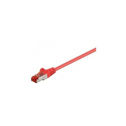Stevige FTP-netwerkkabel categorie 6 Wirboo W300 2 m Rood