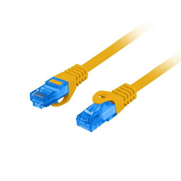 Stevige FTP-netwerkkabel categorie 6 Lanberg PCF6A-10CC-0150-O Oranje 1,5 m