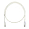 Stevige UTP-netwerkkabel categorie 6 Panduit NK6APC3M 3 m Wit
