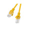 Stevige UTP-netwerkkabel categorie 5e Lanberg PCU5-10CC-3000-O Oranje 30 m