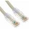 Stevige UTP-netwerkkabel categorie 6 Panduit NK6PC7MY Wit 5 m
