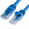 Stevige UTP-netwerkkabel categorie 6 Equip 625437 Blauw 50 cm 0,5 m