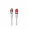 Stevige UTP-netwerkkabel categorie 6 Lanberg PCF6-10CU-0500-S
