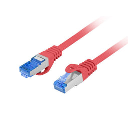 Stevige UTP-netwerkkabel categorie 6 Lanberg PCF6A-10CC-0025-R