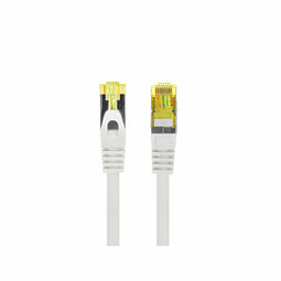 Stevige UTP-netwerkkabel categorie 6 Lanberg PCF6A-10CU-0100-S Grijs 1 m