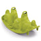 Schommelstoel Smoby Hond Dubbel Groen 115 x 50,7 x 49,5 cm