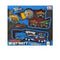 Set auto's 27 x 23 cm