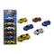 Set auto's Car The Word 6 Onderdelen