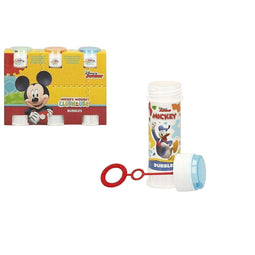 Set pompons Mickey Mouse 3 Onderdelen 60 ml